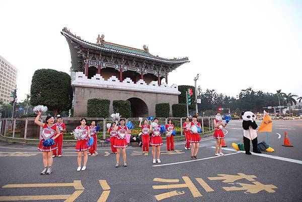 統一發票盃路跑(台北場)