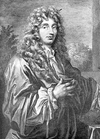 克利斯蒂安•惠更斯（Christiaan Huygens）