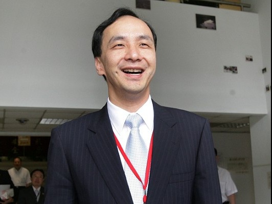 朱立倫