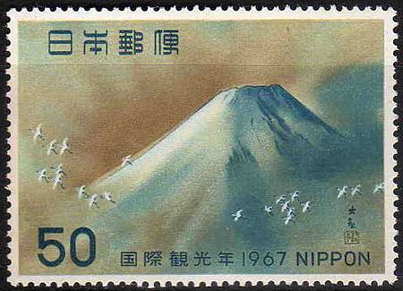 橫山大觀(Yokoyama Taikan，よこやま たいかん)對