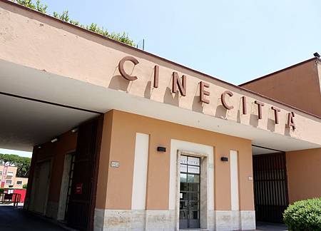 羅馬電影城Cinecittà（Cinema City）