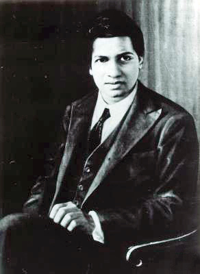 羅摩奴詹 ( Srinivasa Ramanujan )