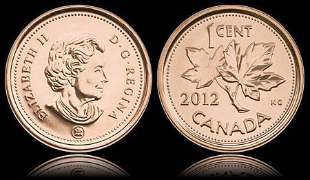 加拿大一分錢硬幣流通最後一天
