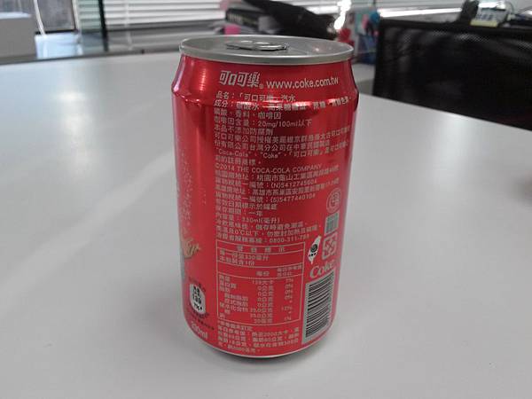 全聯 可口可聖誕組合