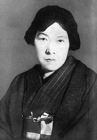 與謝野晶子(Akiko Yosano)