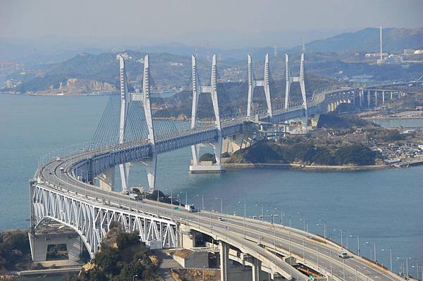 瀨戶大橋(Seto-Ohashi Bridge)