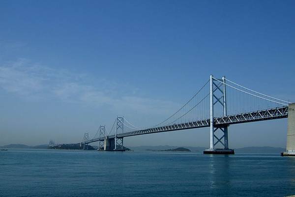 瀨戶大橋(Seto-Ohashi Bridge)