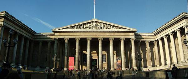 大英博物館(British Museum)