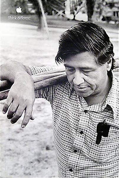 西薩夏維茲 (Cesar Chavez)西