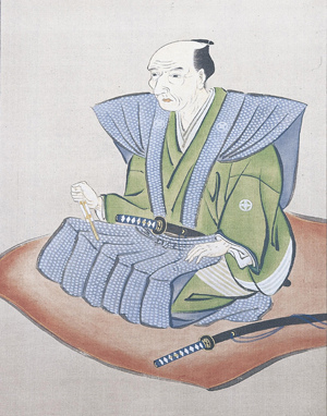 繪製了日本第一張大日本沿海輿地全圖 伊能忠敬 いのうただたか Tadataka Ino 老頭碎碎唸 痞客邦