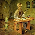 利奧諾拉•卡林頓（Leonora Carrington）