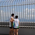 【主題賽事】-『2012渣打‧台北101登高賽，不怕2046階的考驗，直衝上雲霄吧！』 (31)