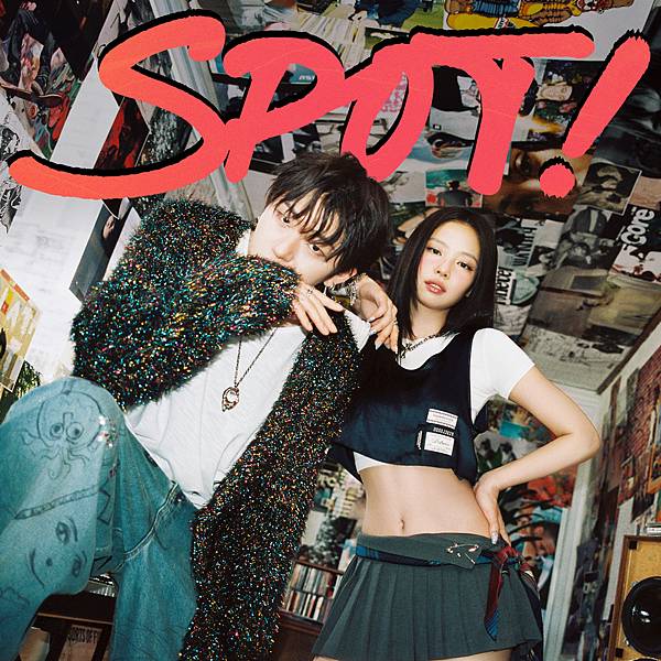 ZICO(지코) - SPOT! (feat. JENNIE