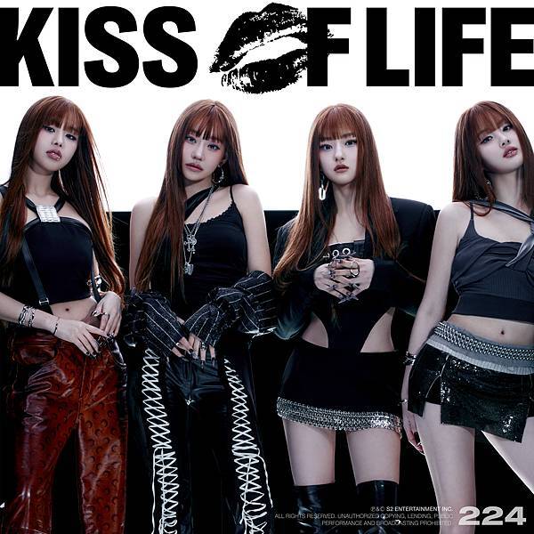 KISS OF LIFE (키스오브라이프) - Lips 