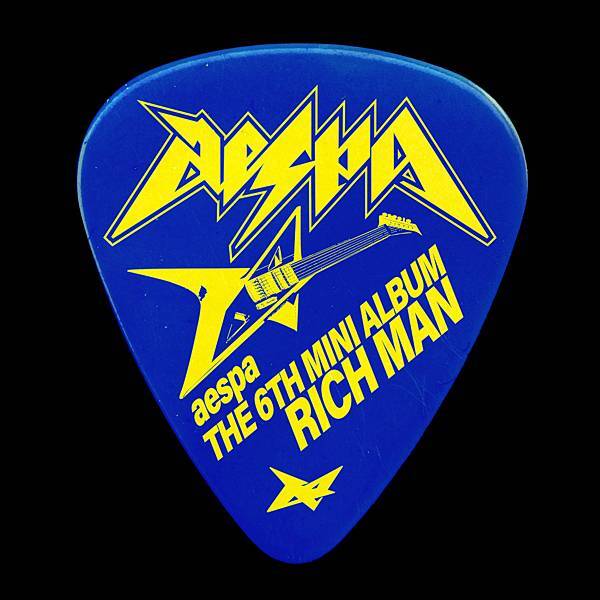 aespa (에스파) - Rich Man 中文空耳