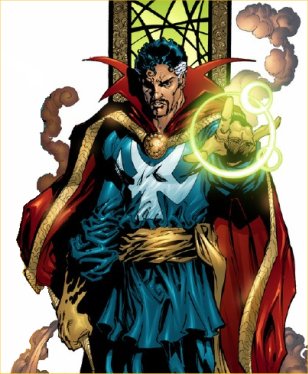 Doctor Strange