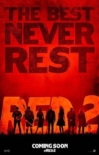 超危險特工2：狠戰 Red 2