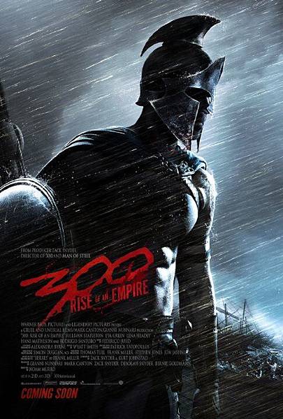 300：Rise of an Empire