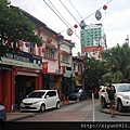 陈旭年街 Jalan Tan Hiok Nee