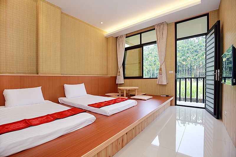 溪頭賞螢民宿-錢園花苑 溪頭賞螢民宿-錢園花苑