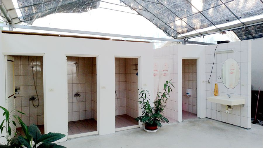 南投20-40人包棟-日月潭卉芯蘭園-盥洗衛浴