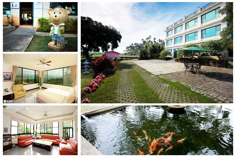 南投竹山-璟觀園民宿 南投竹山包棟-璟觀園民宿