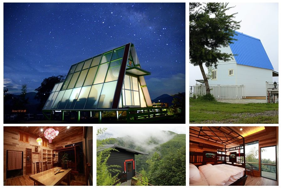 竹山包棟-深山林內民宿/露營區 竹山包棟-深山林內民宿/露營區