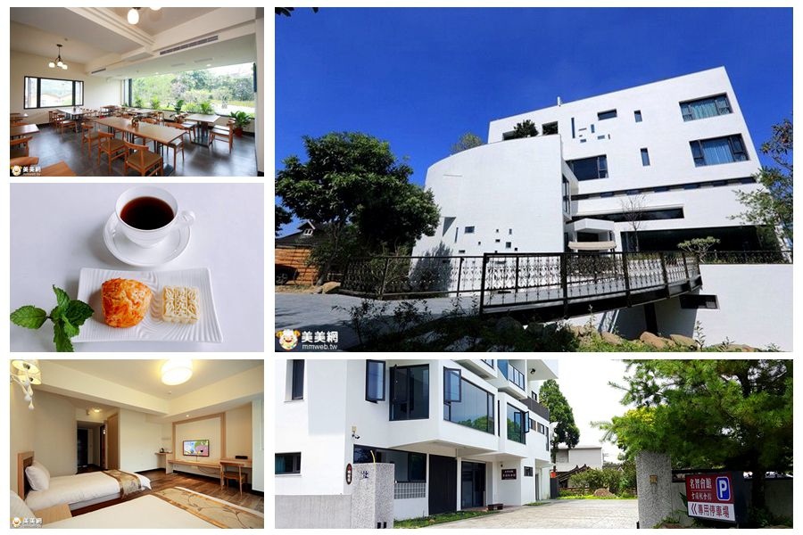 溪頭民宿-名智會館