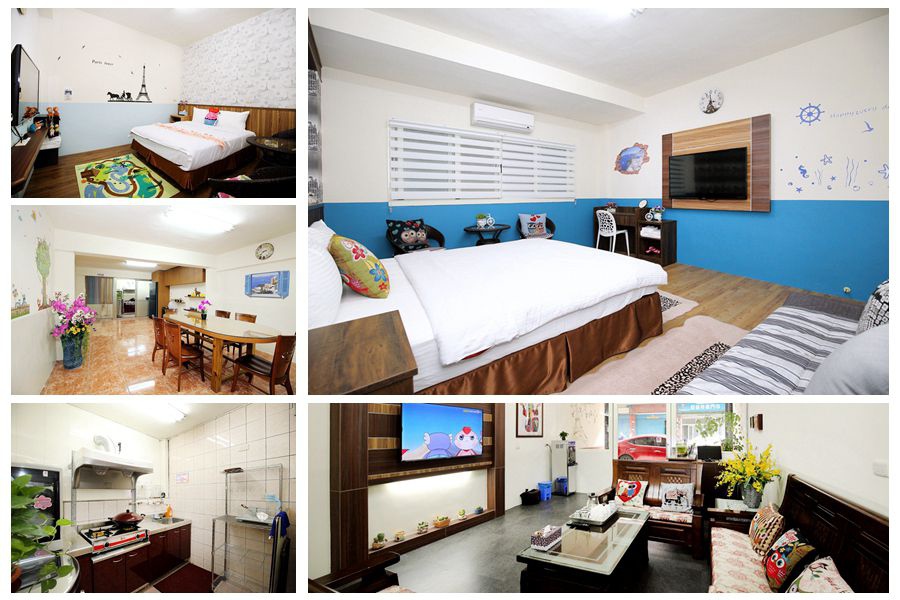 日月潭最平價的包棟民宿 日月潭最平價的包棟民宿