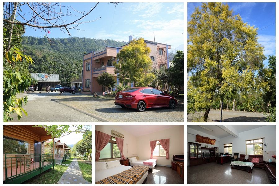 古坑包棟-茗豐休閒民宿 古坑包棟-茗豐休閒民宿