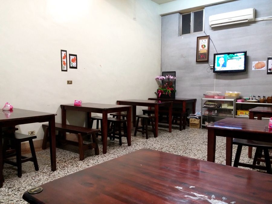 【高又鮮麵食】用餐空間 【高又鮮麵食】用餐空間