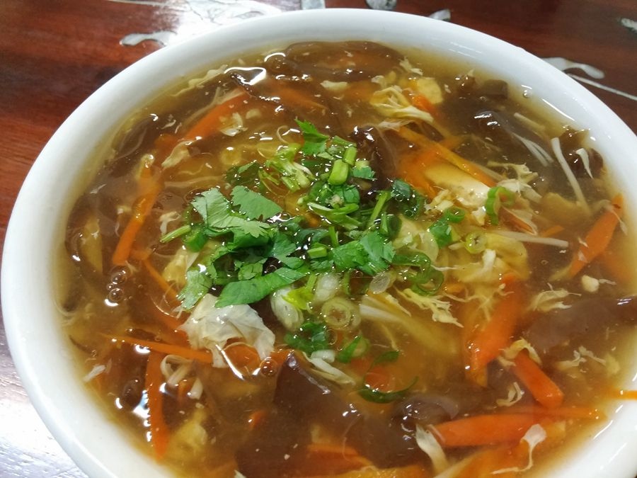 【高又鮮麵食】-酸辣湯 【高又鮮麵食】-酸辣湯