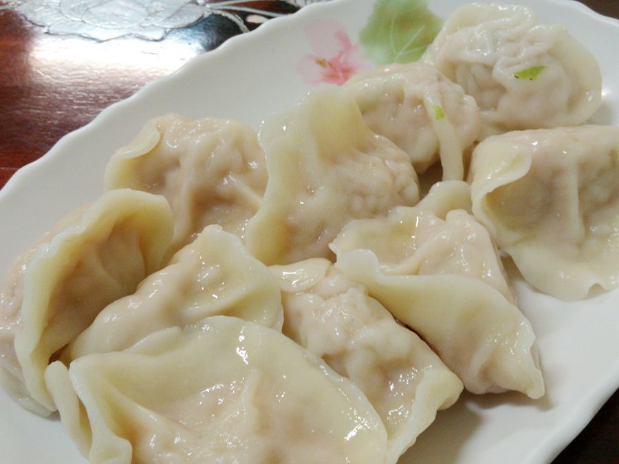 【高又鮮麵食】-超好吃的水餃 【高又鮮麵食】-超好吃的水餃