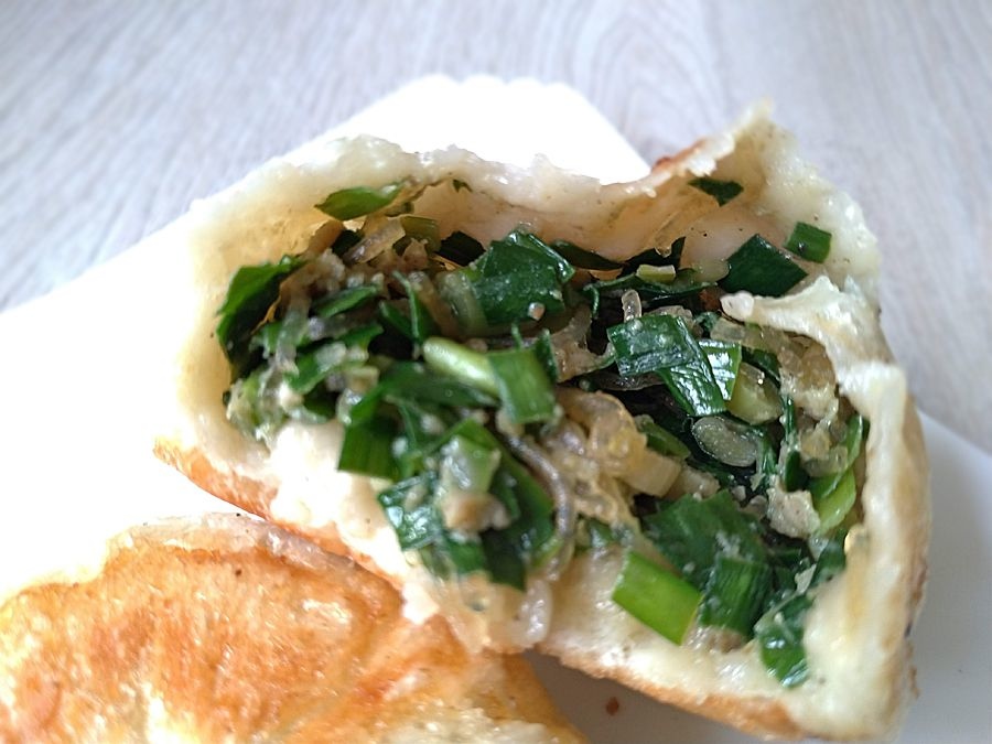 南投美食小吃-P哥水煎包 南投美食小吃-P哥水煎包