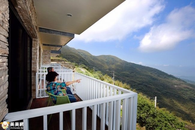 溪頭-竹山風景線-望際回家民宿