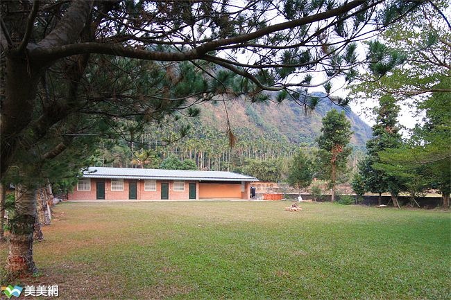 溪頭-竹山風景線露營區-車店子休閒農園