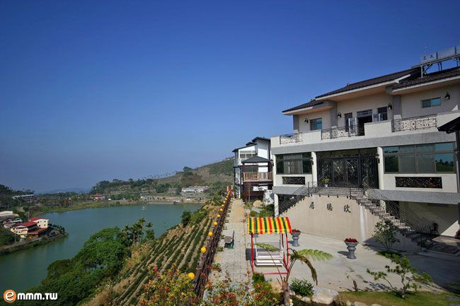 鹿谷溪麒麟潭賞螢民宿-德欣園 鹿谷溪麒麟潭賞螢民宿-德欣園