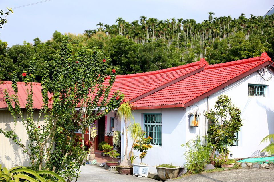 集集景點一日遊-秋水緣影雕工作室-三合院