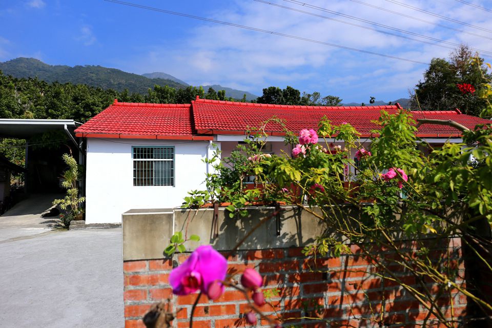 集集景點一日遊-秋水緣影雕工作室-三合院