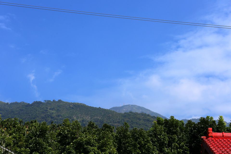集集景點一日遊-秋水緣影雕工作室-集集大山
