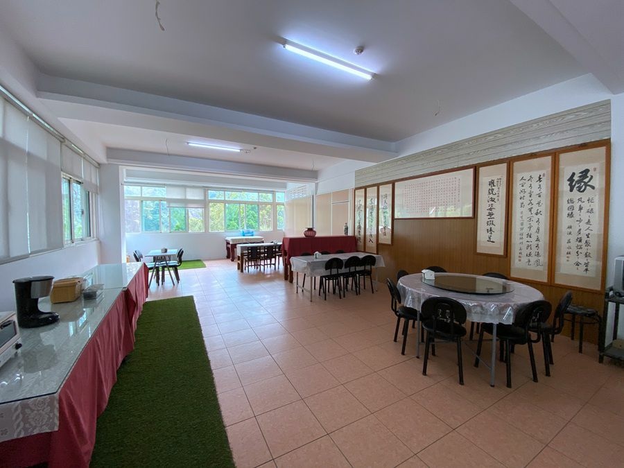 東埔溫泉包棟民宿-原鄉旅宿-餐廳空間 東埔溫泉包棟民宿-原鄉旅宿-餐廳空間