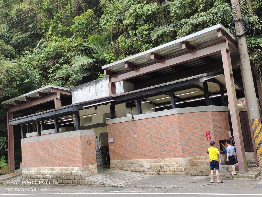新竹景點-北埔冷泉