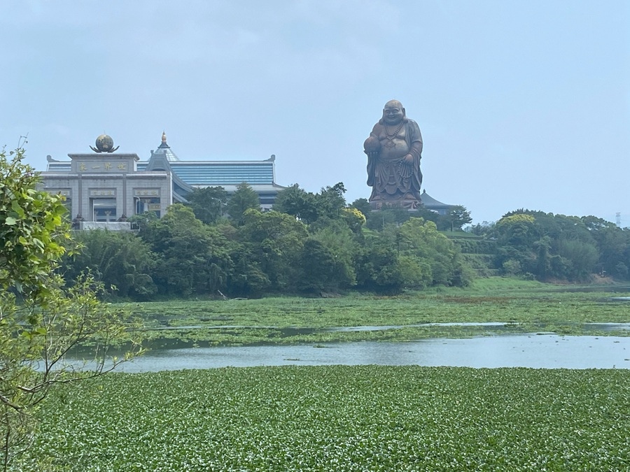 新竹景點-峨眉湖步道