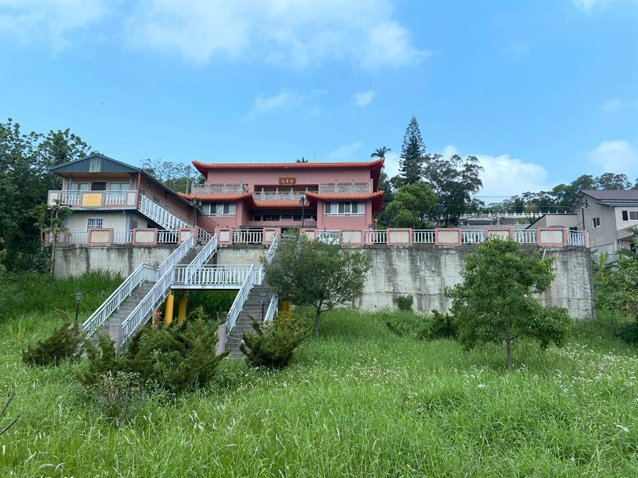 新竹景點-峨眉湖步道