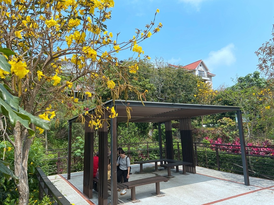 新竹景點-峨眉湖步道