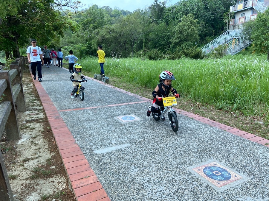 新竹景點-峨眉湖步道
