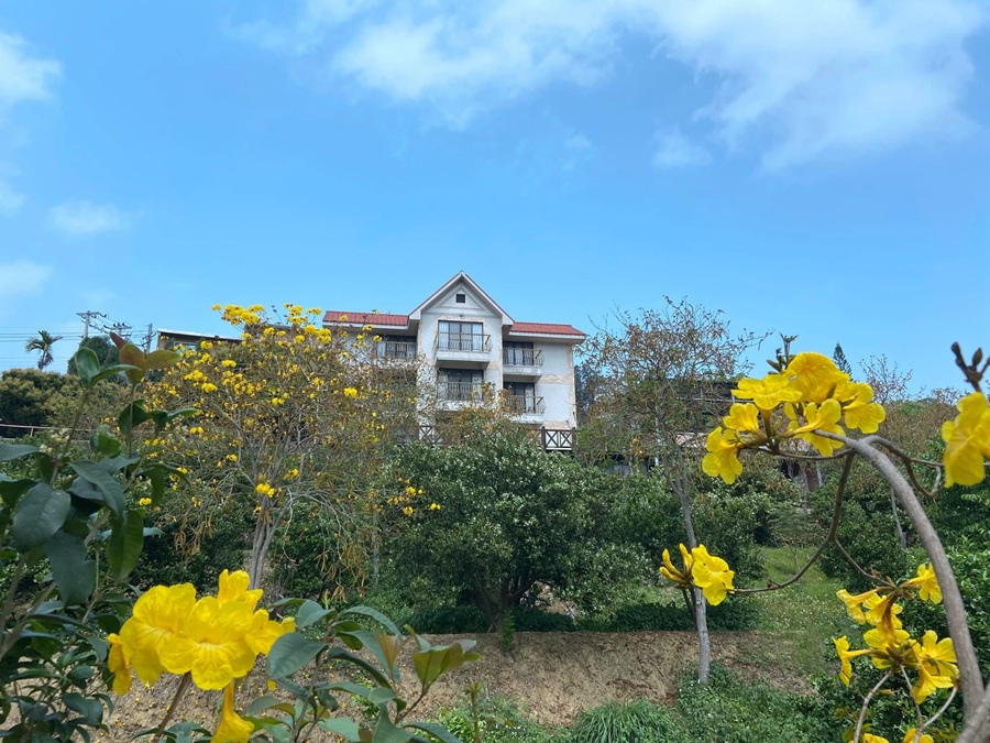 新竹景點-峨眉湖步道