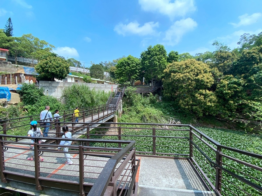 新竹景點-峨眉湖步道