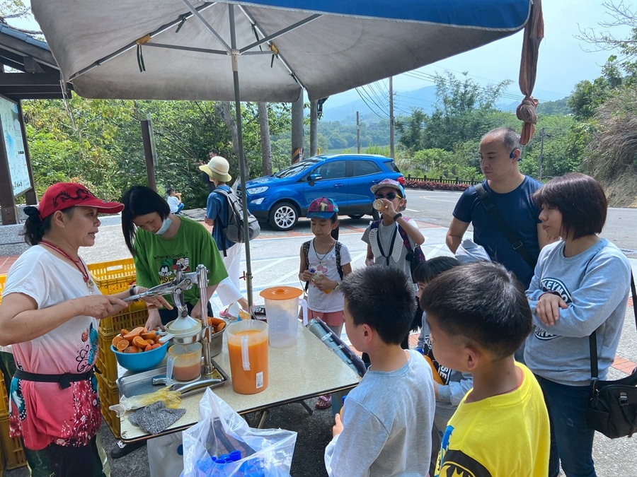 新竹景點-峨眉湖步道