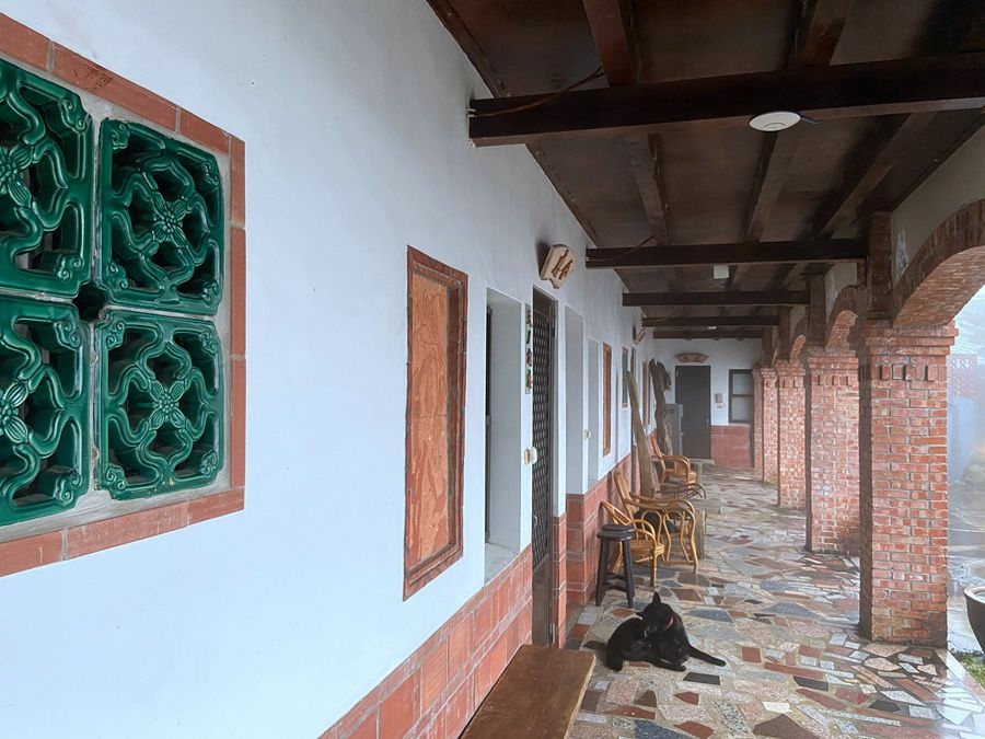 新竹包棟住宿-梅門大義山莊